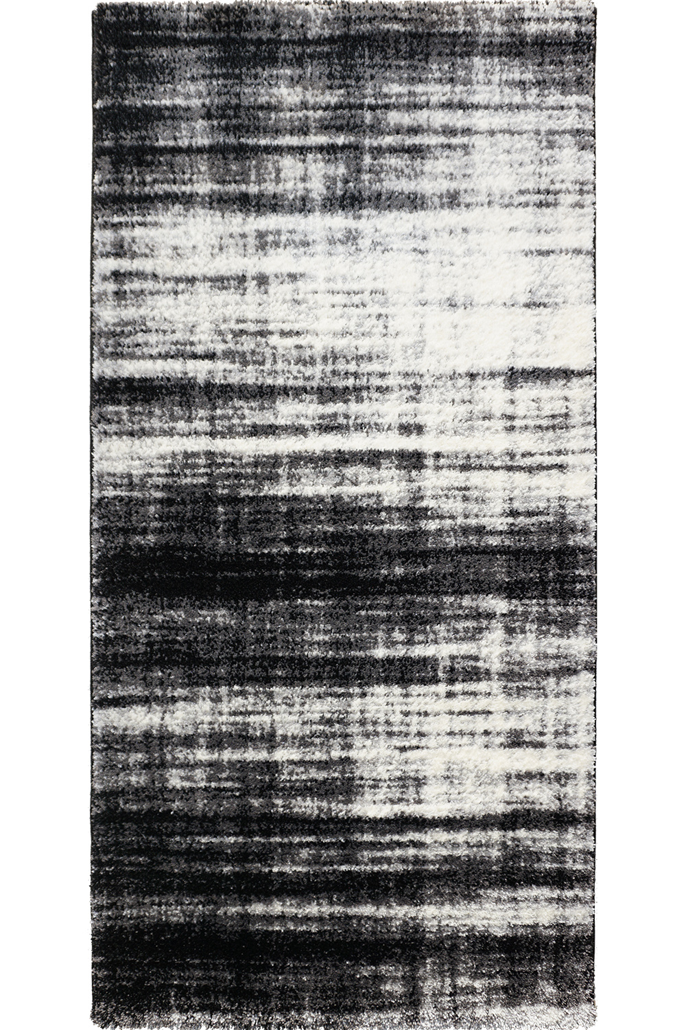 

Ковер FIBER SHAGGY 1295A 1.5х3 м. Прямоугольник Серый_silver/black