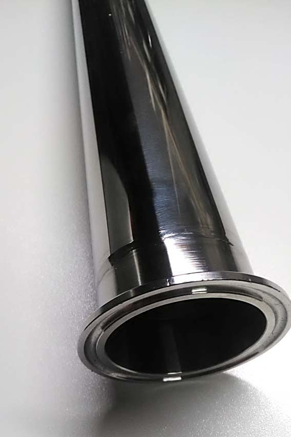 

Царга 2" дюйма DN51 (диаметр 51 мм) 100 см для колоны