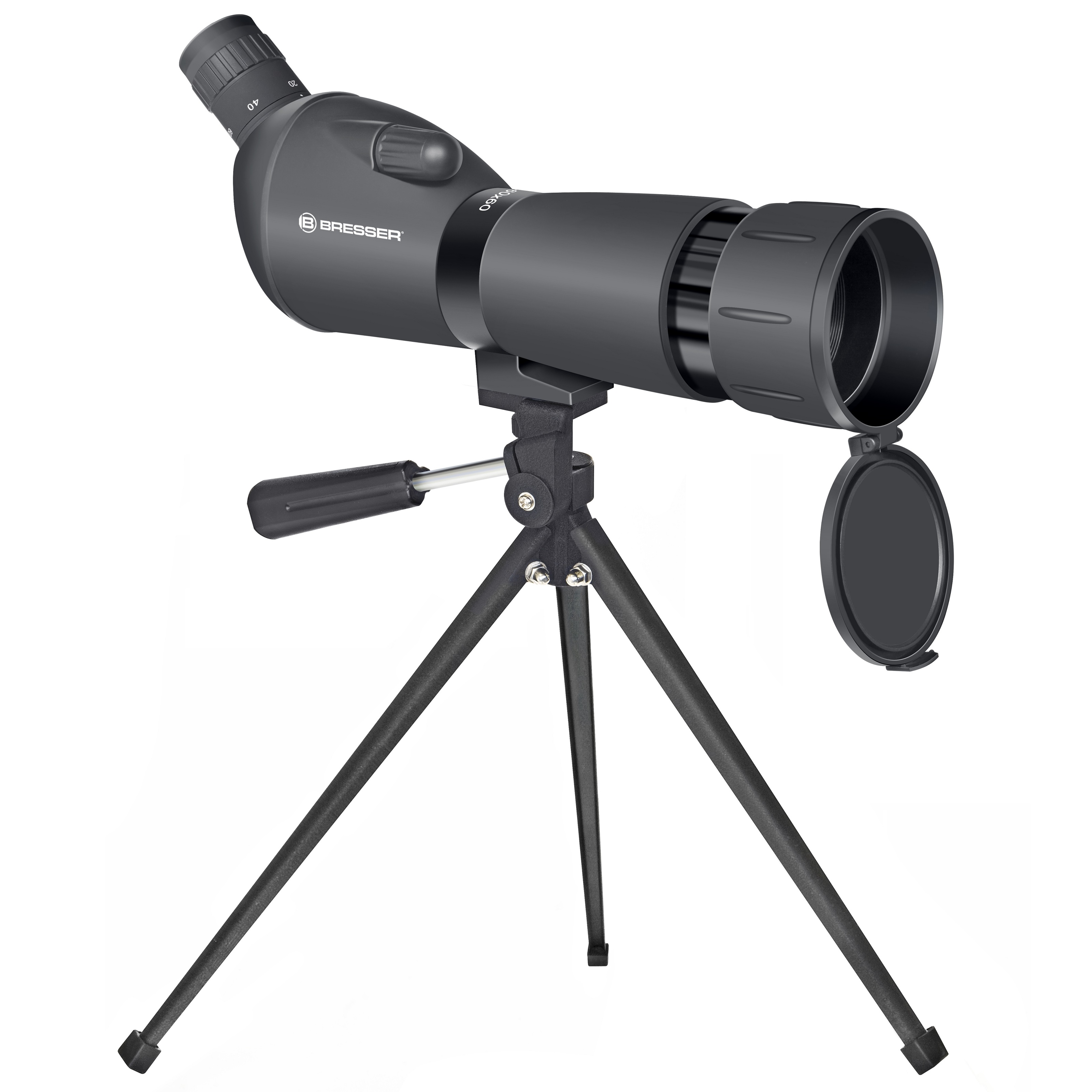 

Подзорная труба Bresser Zoom 20-60x60/45 + штатив (9612600)