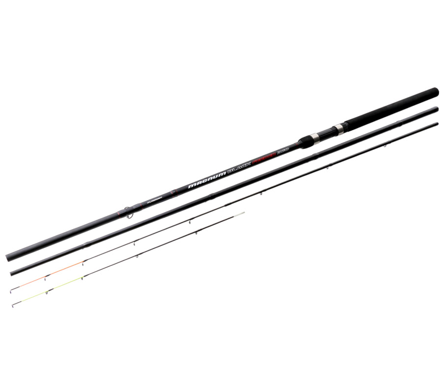 

Фідерне вудлище Flagman Magnum Black Feeder 360 140г