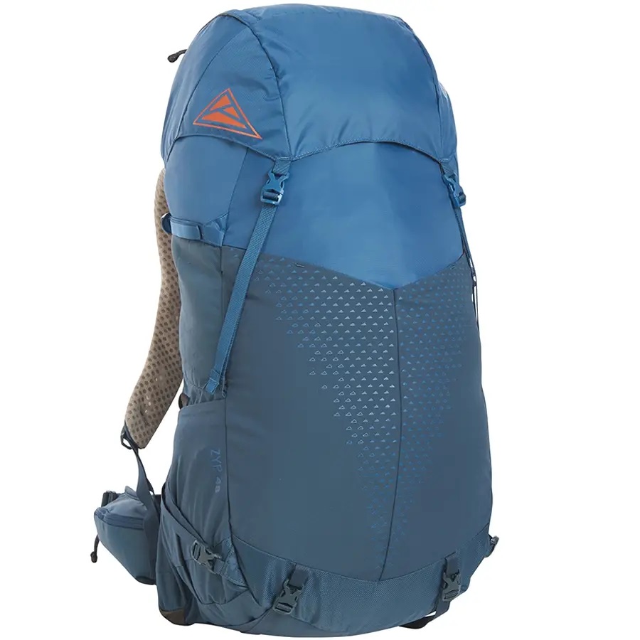 

Рюкзак Kelty ZYP 48 Cиний 22620419-LYB