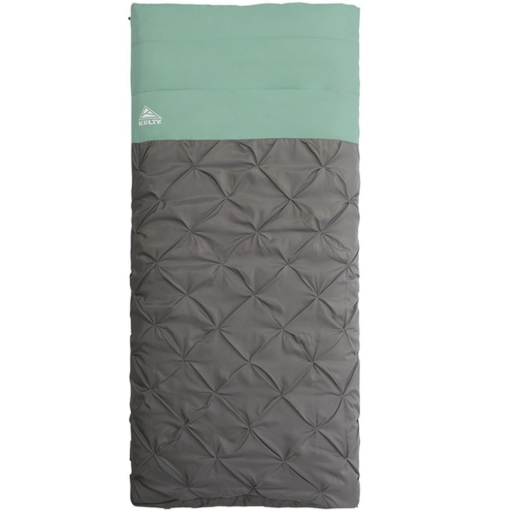 

Спальный мешок Kelty Kush 30 Regular Серый с зеленым 35426920-RR