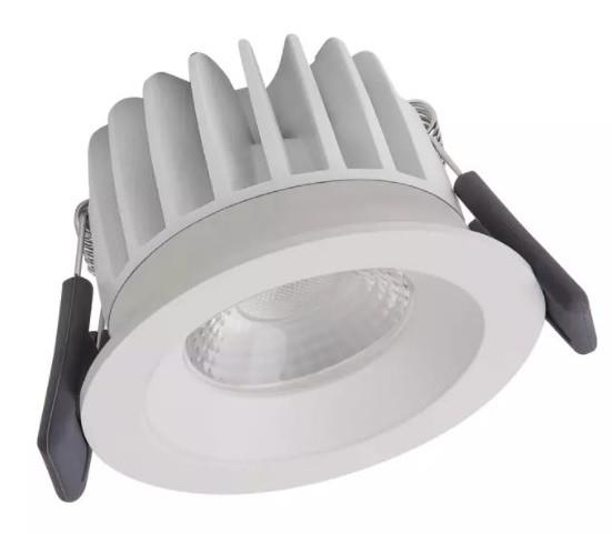 

Встраиваемый точечный светильник Ledvance Spot LED fix 8W/4000K WT DIM IP44 (4058075127104)