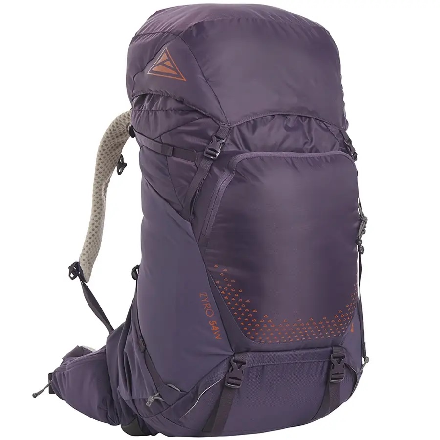 

Рюкзак Kelty ZYP 54 W Фиолетовый 22621719-NGS