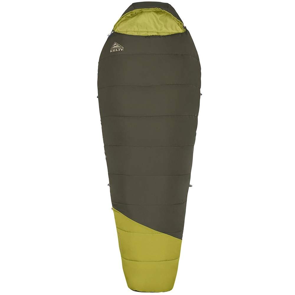 

Спальный мешок Kelty Mistral 40 Regular Серый с зеленым 35415619-RR