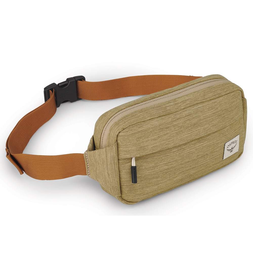 

Поясная сумка Osprey Arcane Waist 1 Milky Tea Tan 009.001.0138