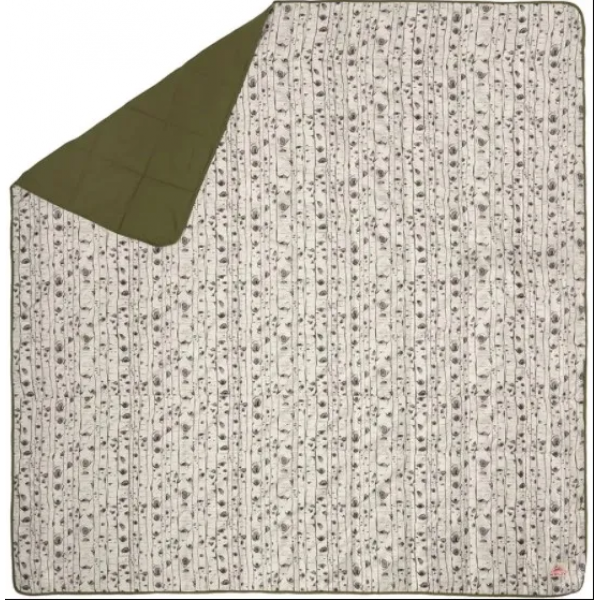 

Одеяло Kelty Biggie Blanket 208 х 203 см Бежевый 35427221-WM