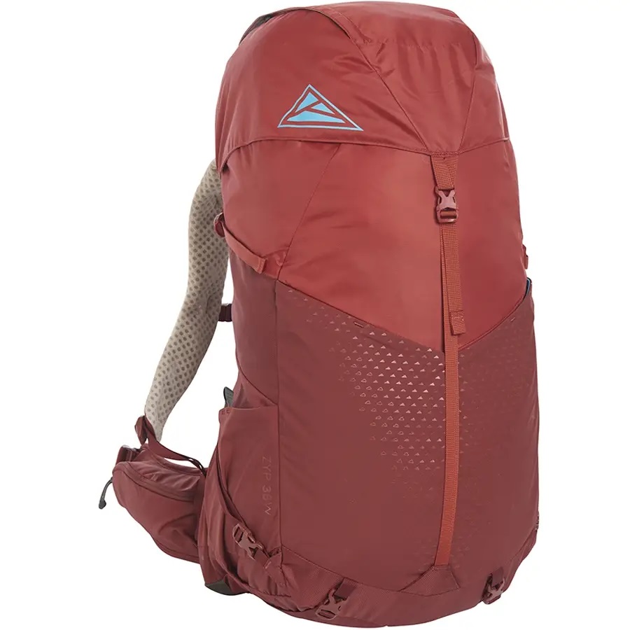 

Рюкзак Kelty ZYP 38 W Красный 22621519-RD