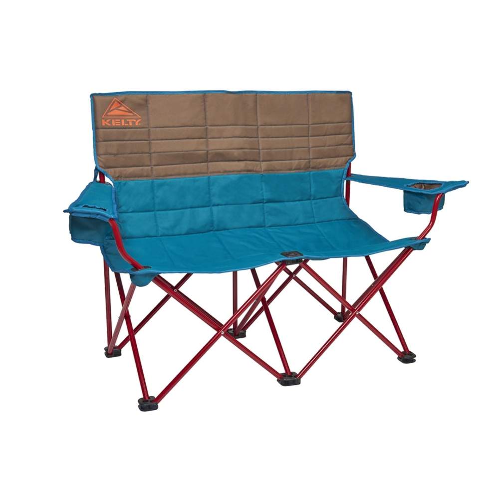 

Кресло раскладное Kelty Loveseat 112 х 60 х 100 см Cиний 61510519-DPL