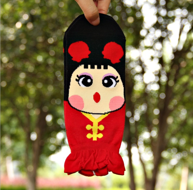 

Носочки короткие с рисунком для девочки, Носочки короткие с рисунком для девочки 32-38