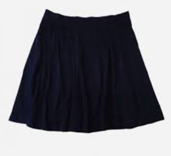 

Юбка H&M 700919 158-164 см Темно-синяя