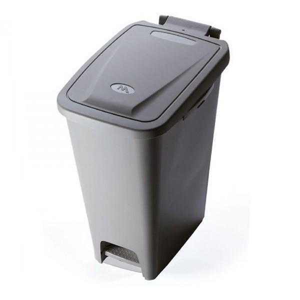 

Ведро для мусора 27л Серый