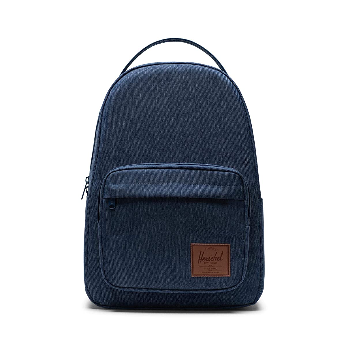 

Рюкзак Herschel Supply Co. Miller Indigo Denim Crosshatch, Универсальный