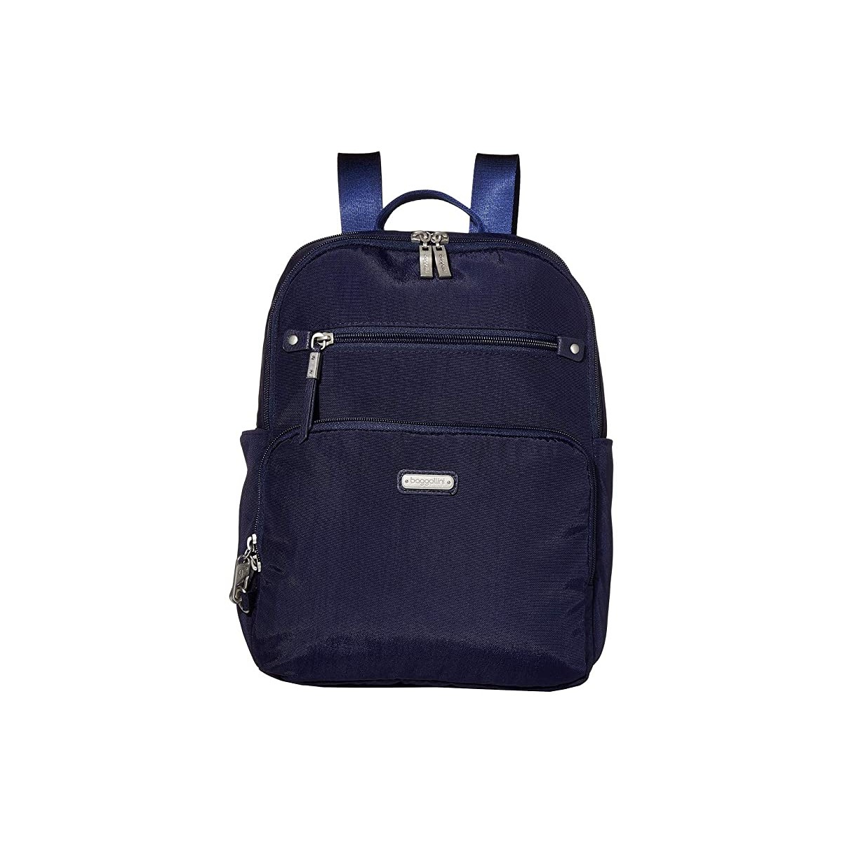 

Рюкзак Baggallini New Classic Explorer Navy, Универсальный