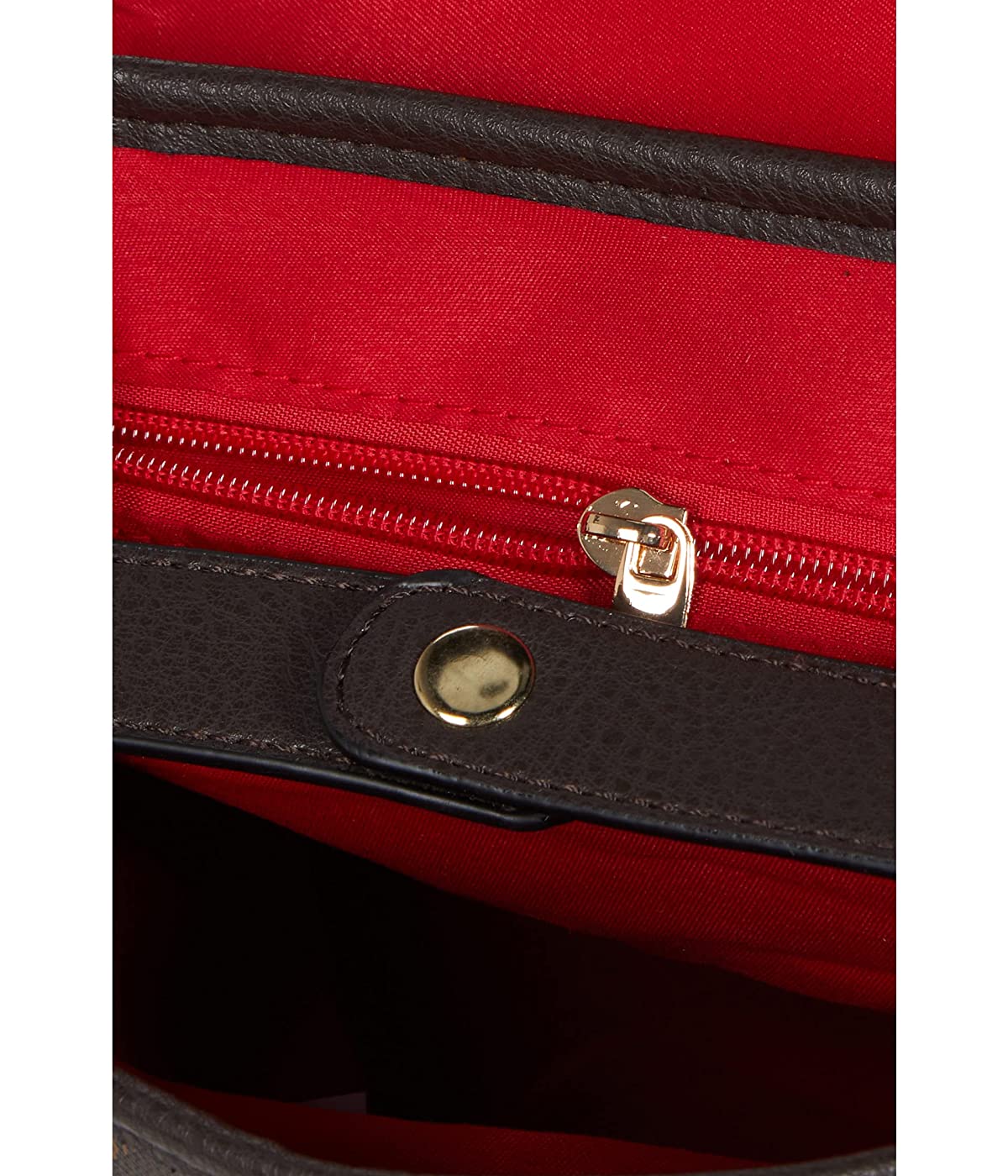 

Рюкзак U.S. POLO Diamond Signature Brown, Универсальный