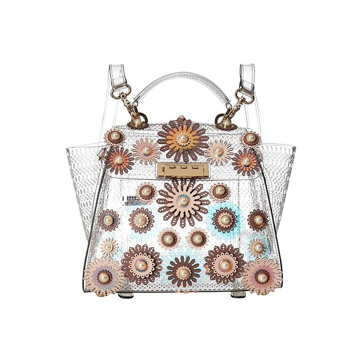 

Рюкзак ZAC Zac Posen Eartha Convertible French Roast, Универсальный