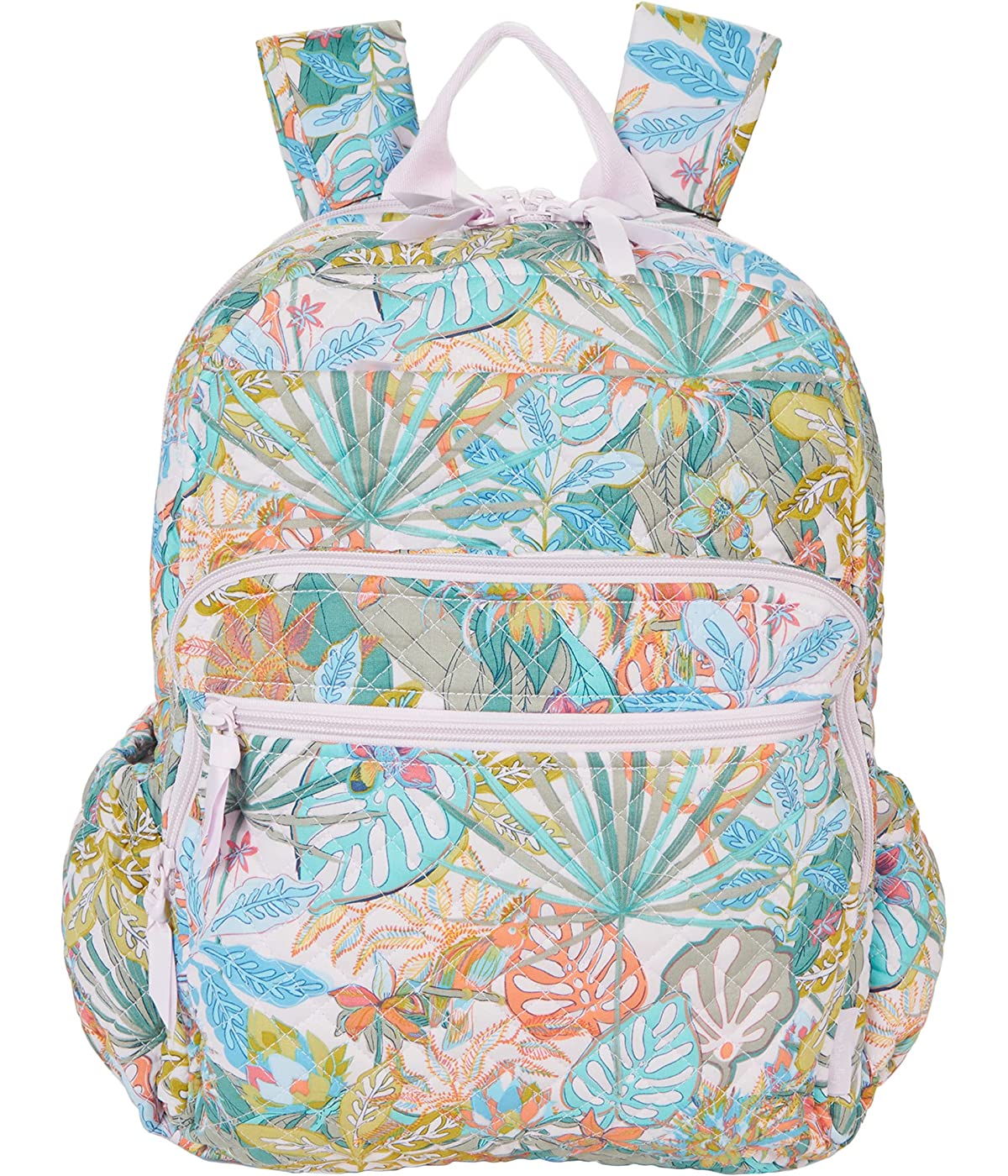 

Рюкзак Vera Bradley XL Campus Rain Forest Canopy, Универсальный
