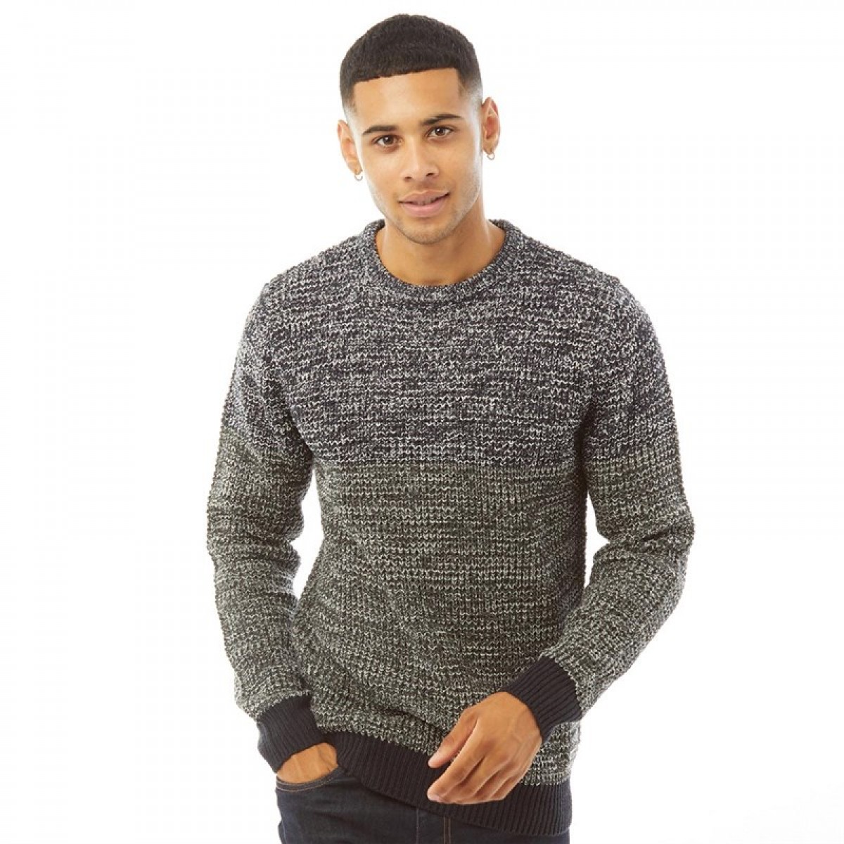 

Джемпер Brave Soul Hill Neck Dark Navy Multi,  (44, Джемпер Brave Soul Hill Neck Dark Navy Multi, S (44)