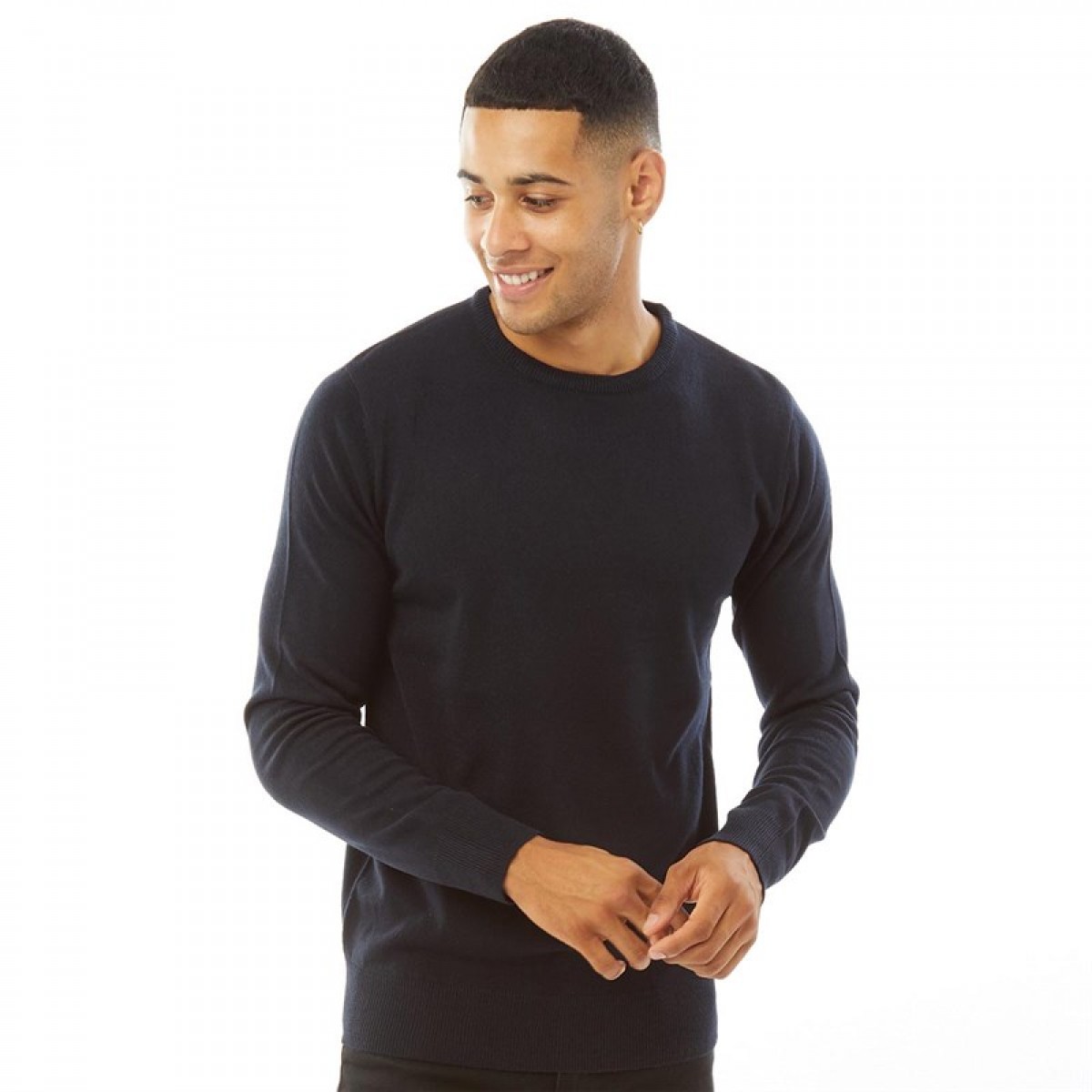 

Джемпер Brave Soul Astro Neck Dark Navy Mix Dark Navy,  (46, Джемпер Brave Soul Astro Neck Dark Navy Mix Dark Navy, M (46)