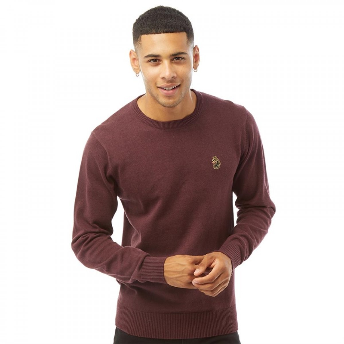 

Джемпер LUKE 1977 Gerard 3 Neck Knitted Shiraz Maroon,  (42, Джемпер LUKE 1977 Gerard 3 Neck Knitted Shiraz Maroon, XS (42)