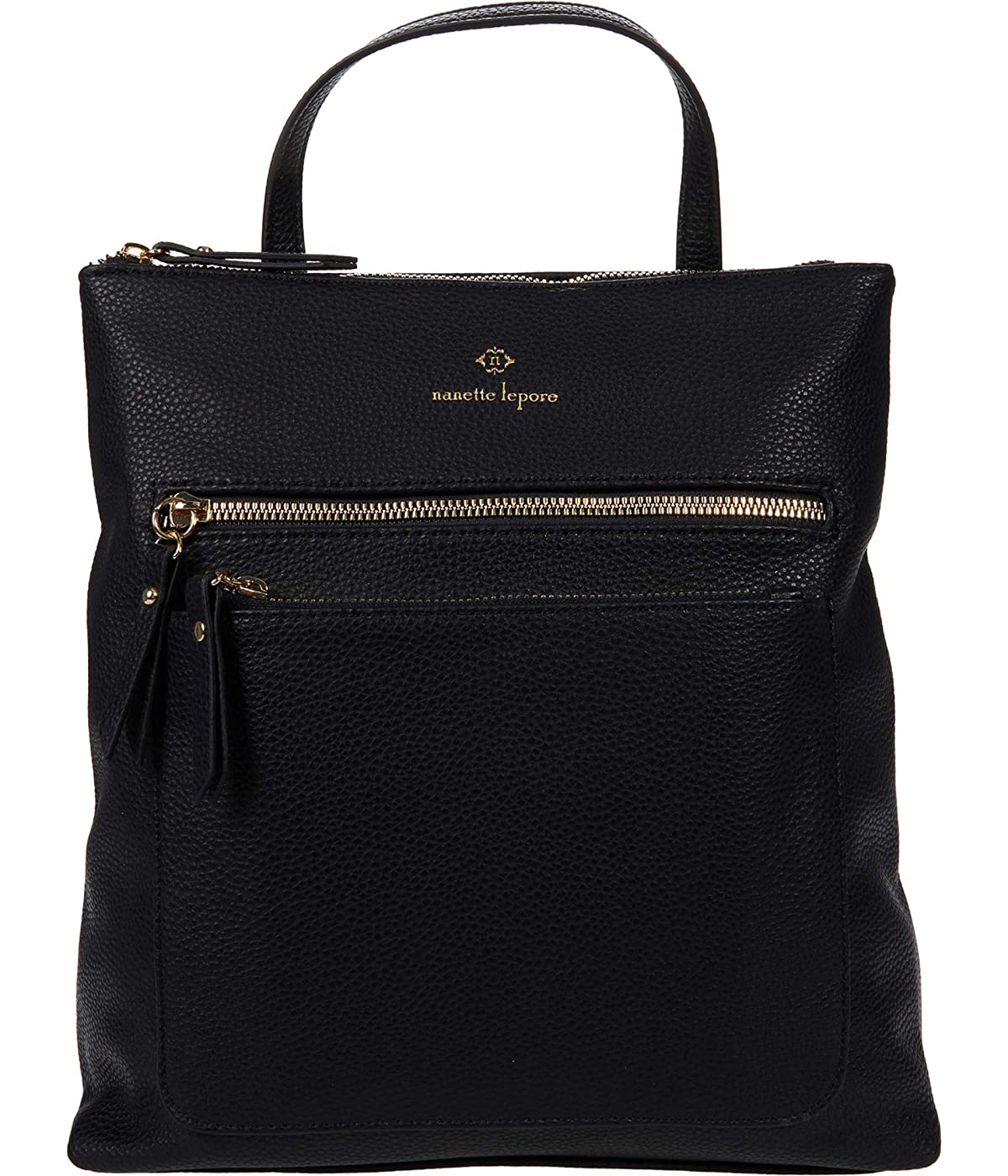 

Рюкзак Nanette Lepore Rayna Convertible Black, Универсальный