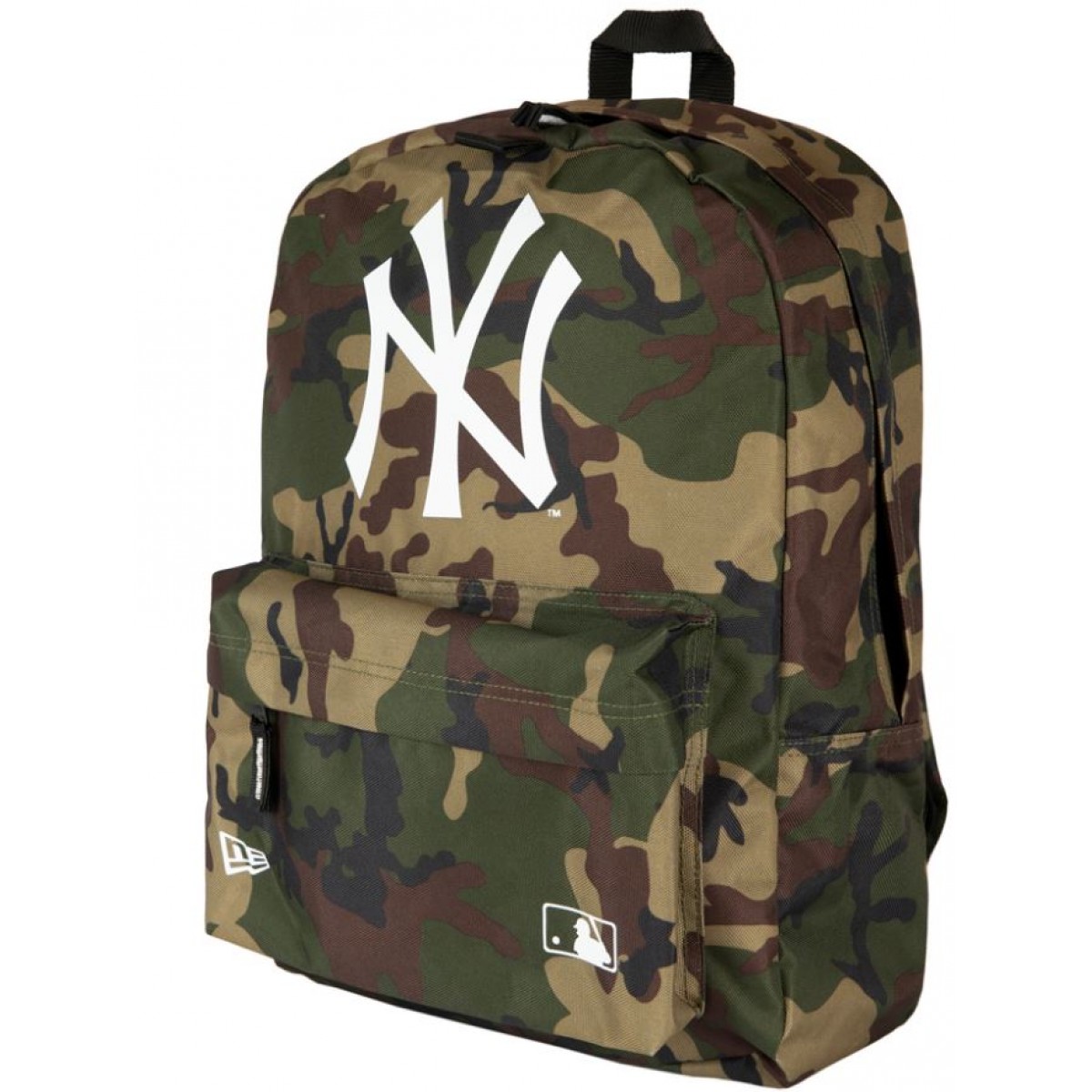 

Рюкзак New Era MLB STADIUM BAG NEW YORK YANKEES Khaki, Универсальный