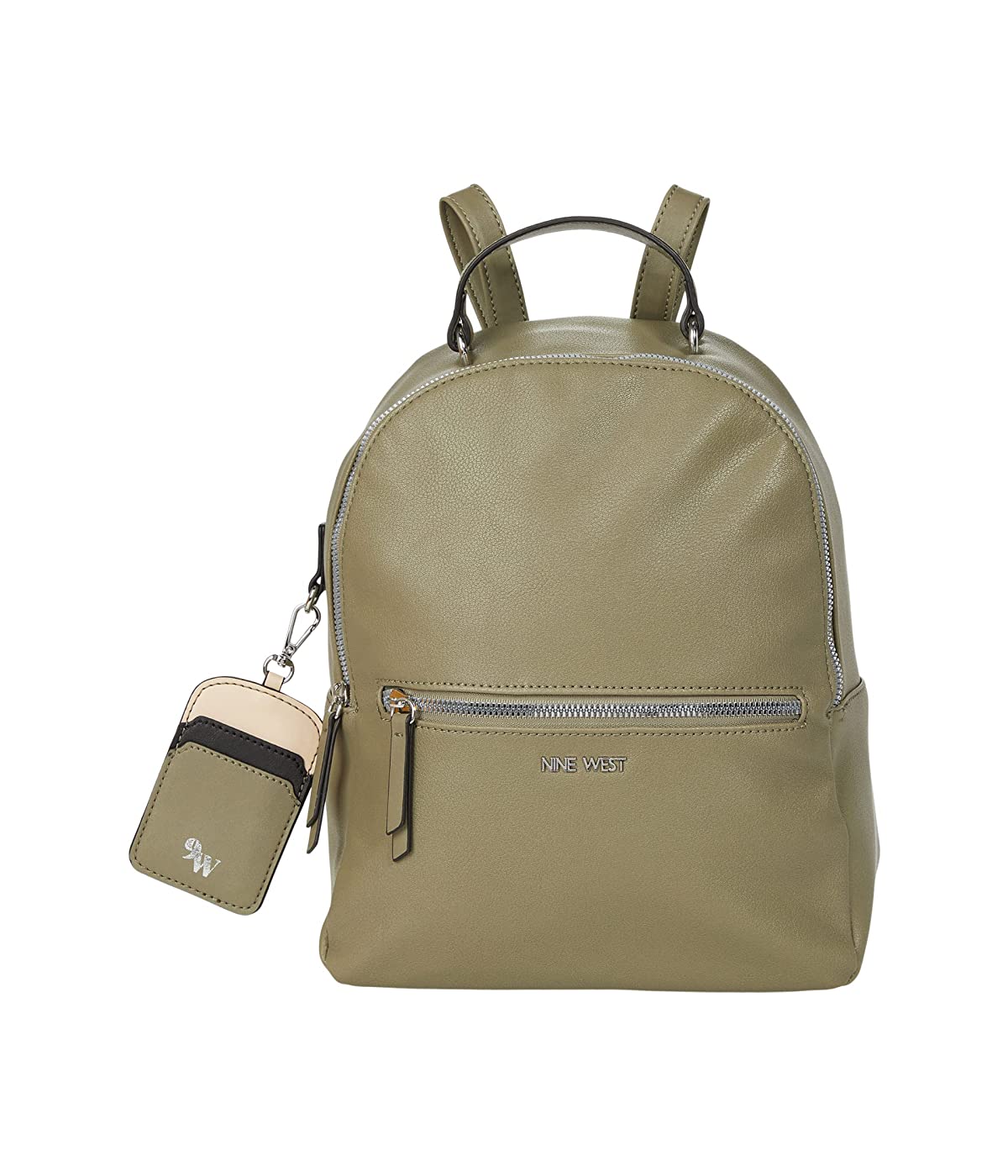 

Рюкзак Nine West Sommer Medium Faded Army Multi, Универсальный