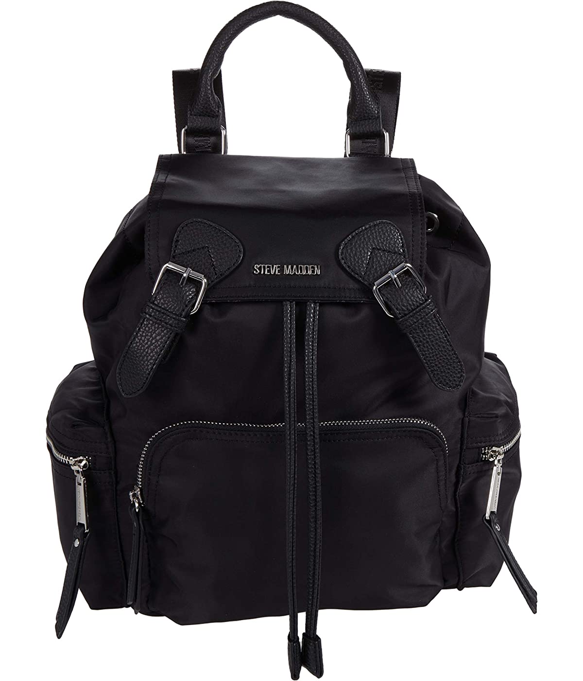 

Рюкзак Steve Madden Bsolly Black, Универсальный