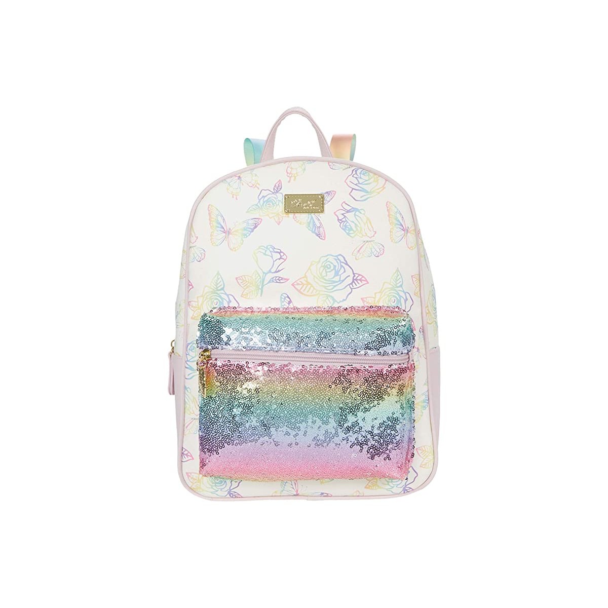 

Рюкзак Luv Betsey Dani Midsize White Multi, Универсальный