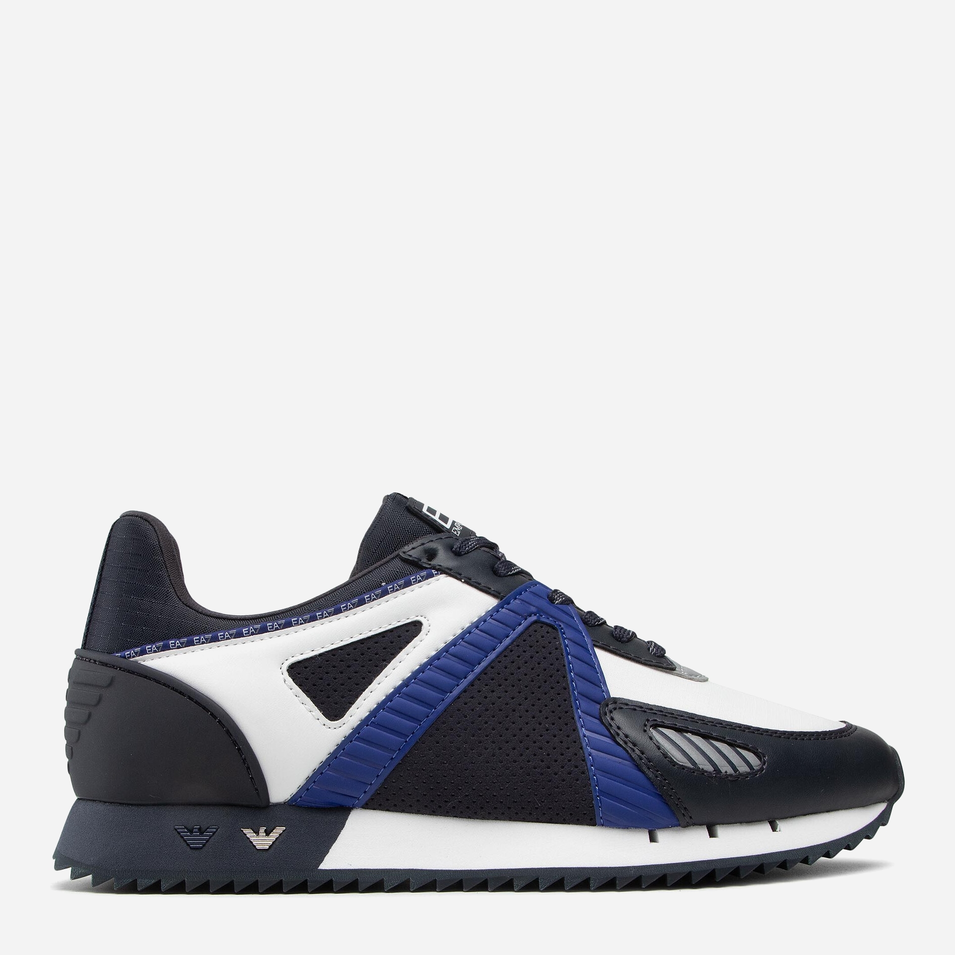 

Кроссовки EA7 Emporio Armani X8X076_XK220_Q229 (US 9) Комбинированные