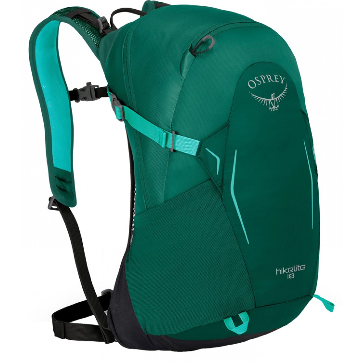 

Рюкзак Osprey HIKELITE 18, Универсальный