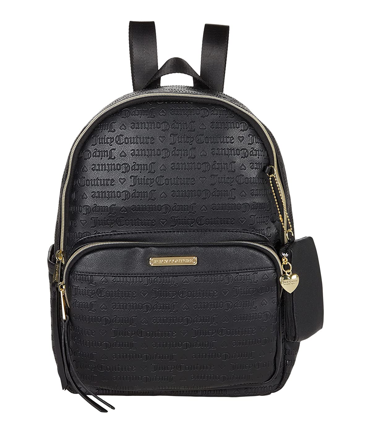 

Рюкзак Juicy Couture Wordplay Black, Универсальный