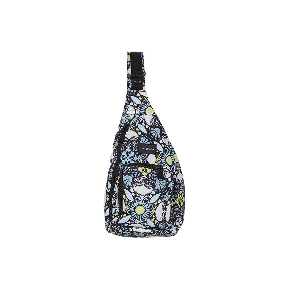 

Рюкзак Vera Bradley ReActive Mini Sling Plaza Medallion, Универсальный
