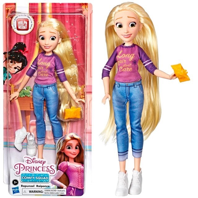 

Кукла Hasbro Rapuncel Стильный наряд Ральф - принцесса Disney