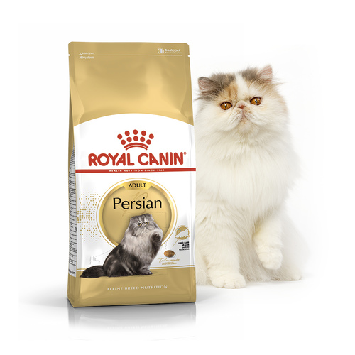 

Сухой корм Royal Canin для кошек породы Персидская Breed Persian adult 2 кг BGL-RC-68