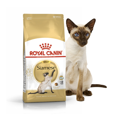 

Сухой корм Royal Canin для кошек породы Сиамские Breed Siamese adult 10 кг BGL-RC-279