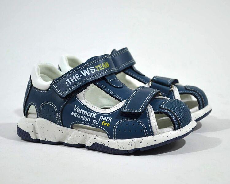 

Босоножки Weestep 0572CB 28 голубой