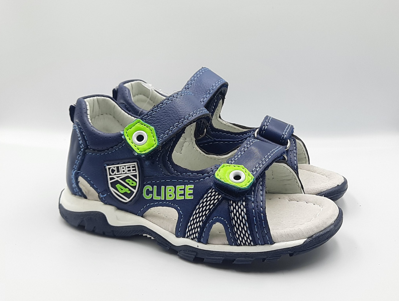 

Босоножки Clibee 254 30 синий