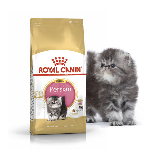 

Сухой корм Royal Canin для котят породы Персидская с 4 до 12 месяцев Breed Kitten Persian 2 кг BGL-RC-63