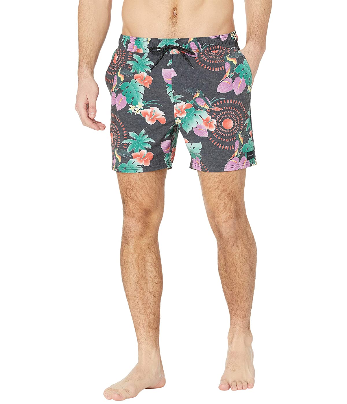 

Шорты для плавания Rip Curl Beach Party 16" Volley Black, L (48)