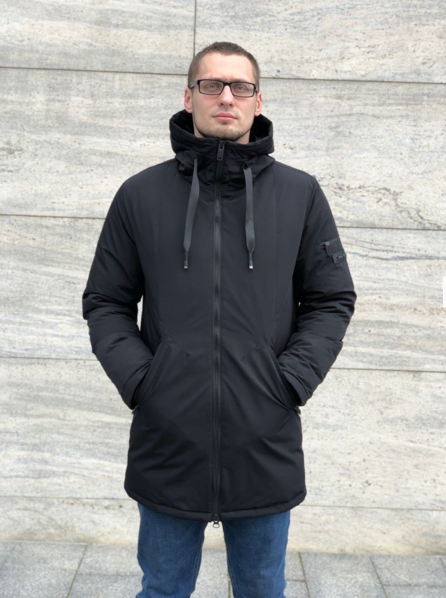 

Куртка SNOWBEAR'S SB-21201 BAKKARA чорний, Куртка SNOWBEAR'S SB-21201 BAKKARA чорний 56