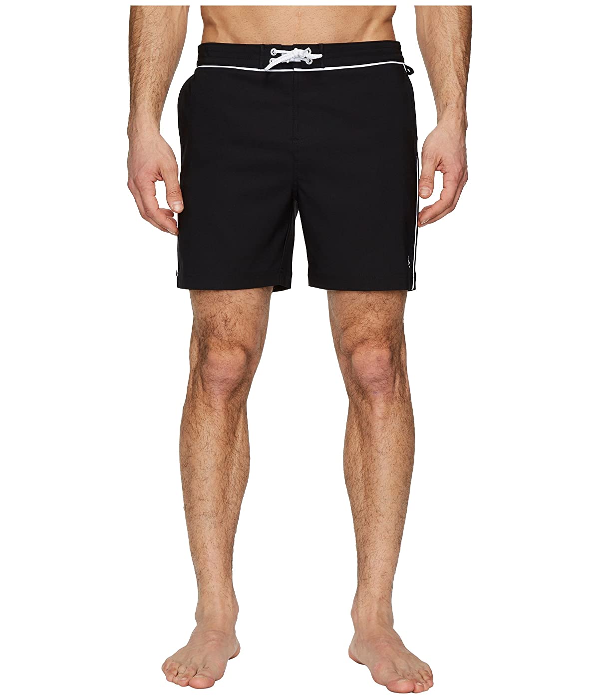 

Шорты для плавания Original Penguin The Earl Volley Swim True Black, 38W 32L