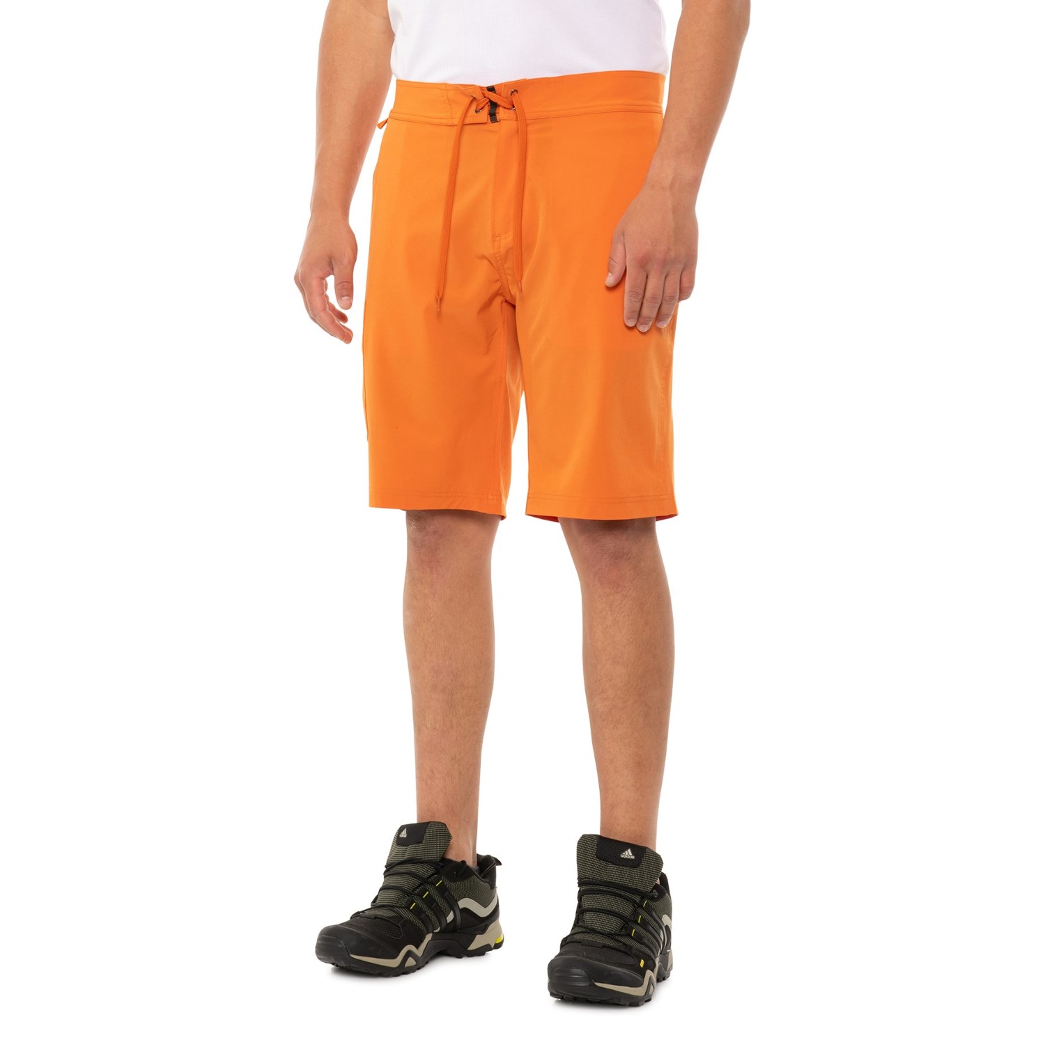 

Шорты для плавания Grundens Fish Head - UPF 30 Burnt Orange, 36W 32L