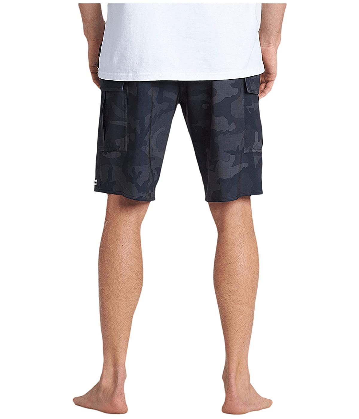 

Шорты для плавания Billabong 20" Combat Bottle Opener Pro Black Camo, 36W 32L