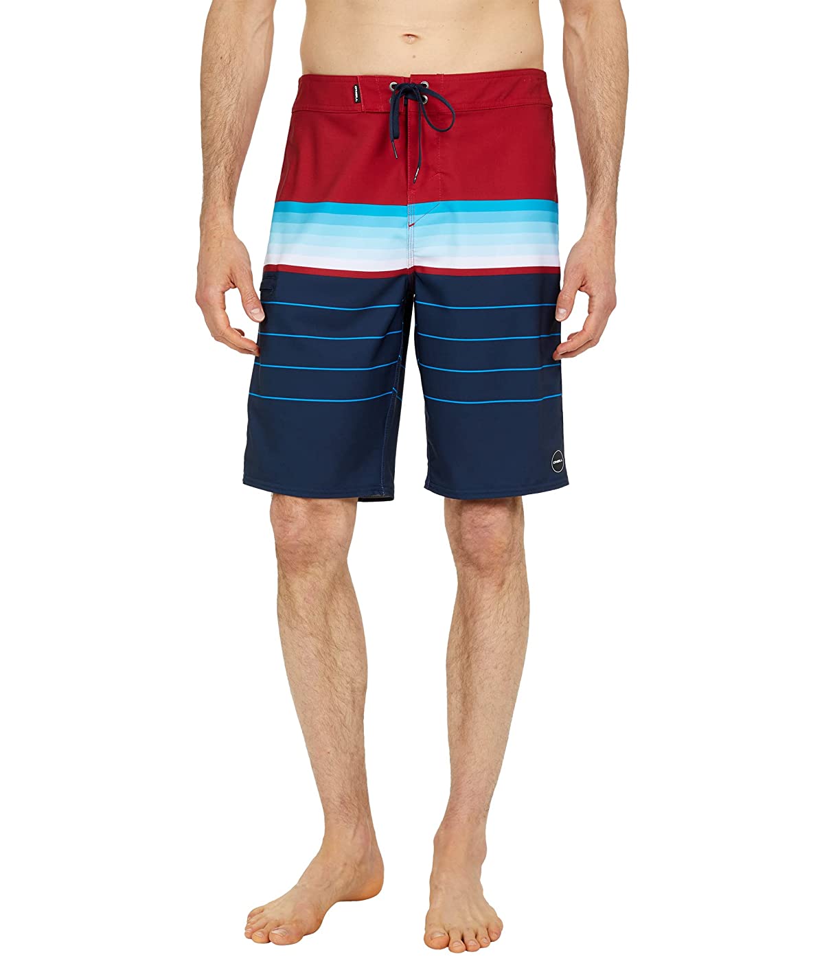 

Шорты для плавания O'Neill Hyperfreak Heist Boardshorts Red, 30W 32L