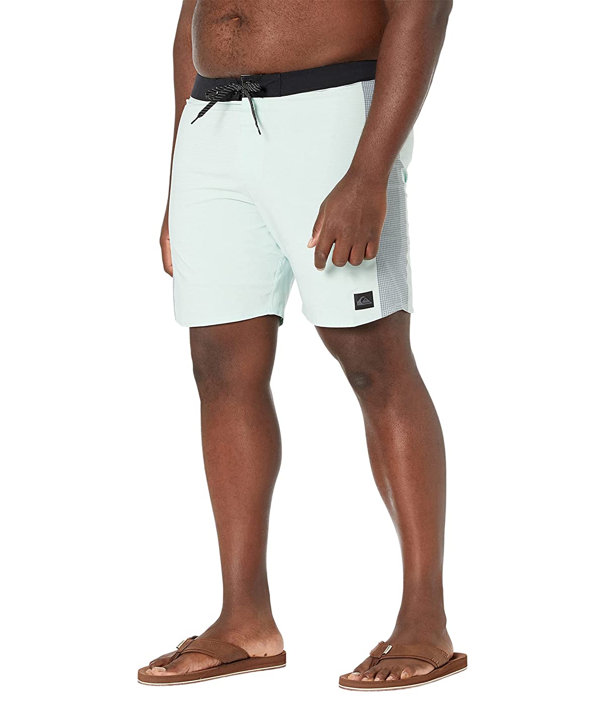 

Шорты для плавания Quiksilver Highlite Arch 19" Boardshorts Blue Light, 40W 32L