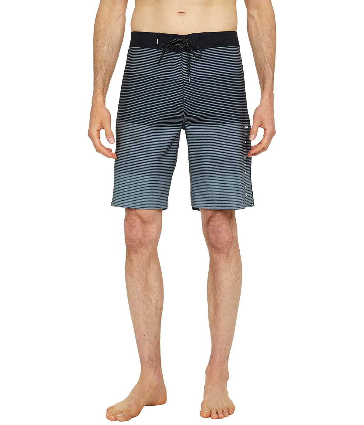 

Шорты для плавания Quiksilver Surfsilk Massive 20" Boardshort Sleet, 28W 32L