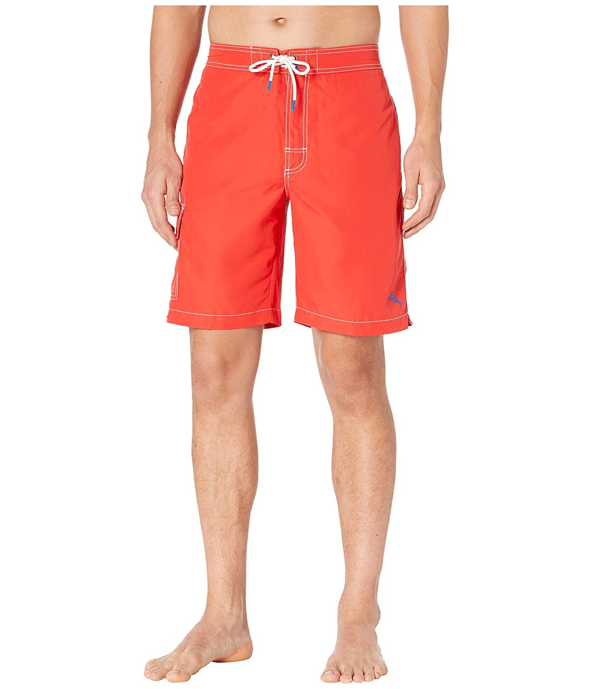 

Шорты для плавания Tommy Bahama Baja Beach Swim Trunk Cherry Lush, XXL (52)