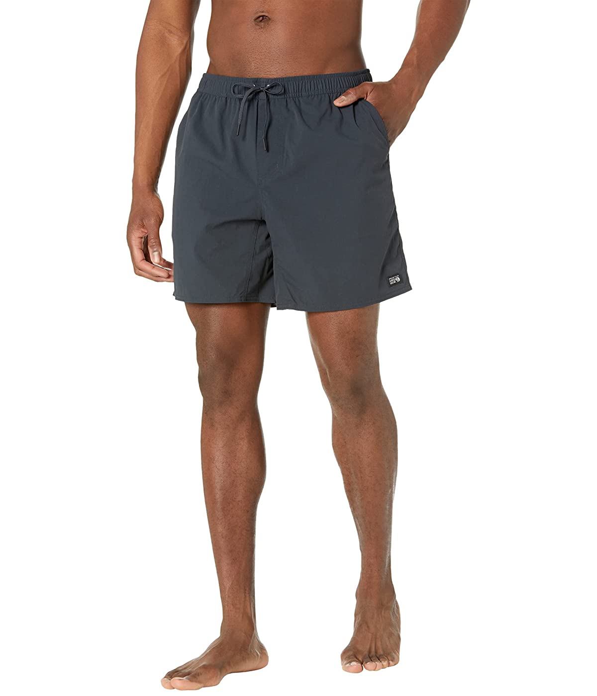 

Шорты для плавания Mountain Hardwear Chalkies Swim Shorts Dark Storm, XXL (52)