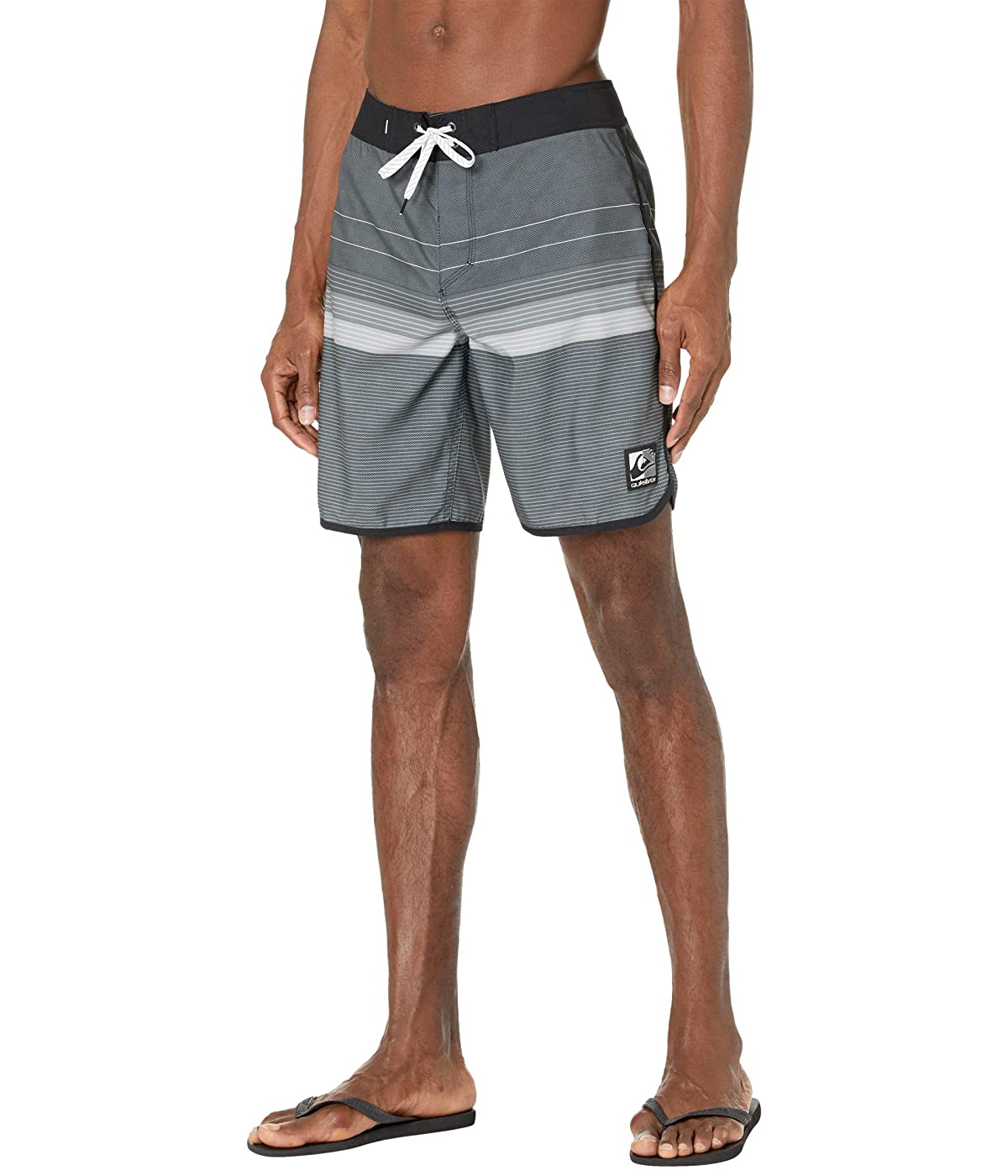 

Шорты для плавания Quiksilver Everyday More Core 19" Boardshorts Black, 30W 32L